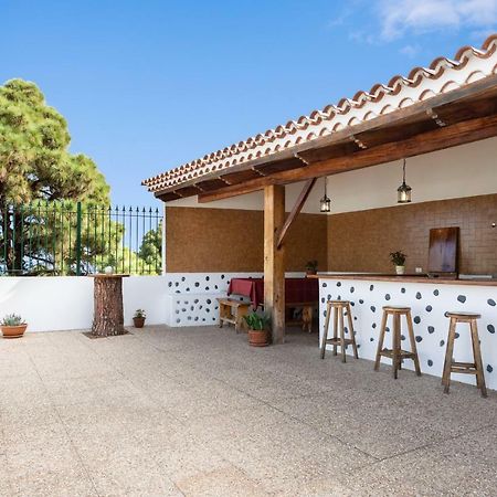 Finca La Vizcondesa Icod De Los Vinos Exterior foto