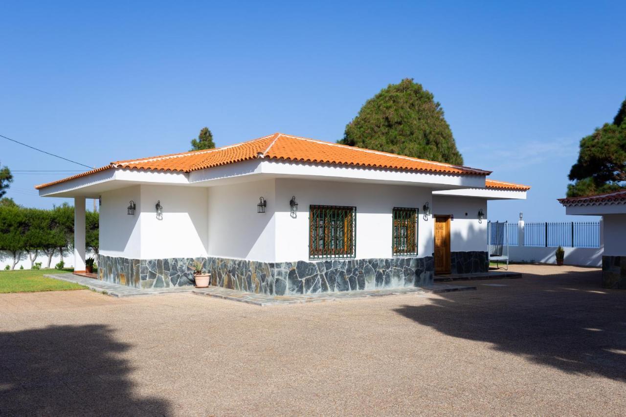 Finca La Vizcondesa Icod De Los Vinos Exterior foto