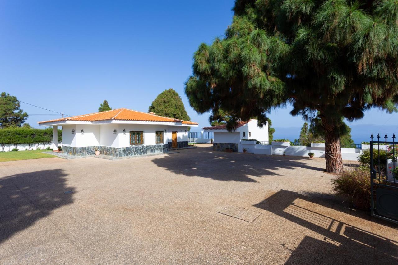 Finca La Vizcondesa Icod De Los Vinos Exterior foto