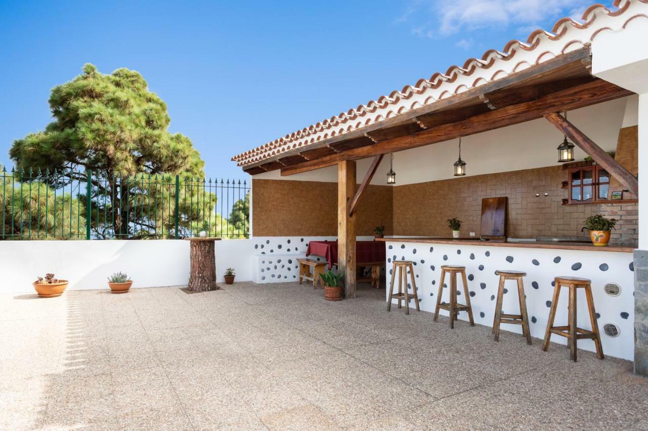 Finca La Vizcondesa Icod De Los Vinos Exterior foto