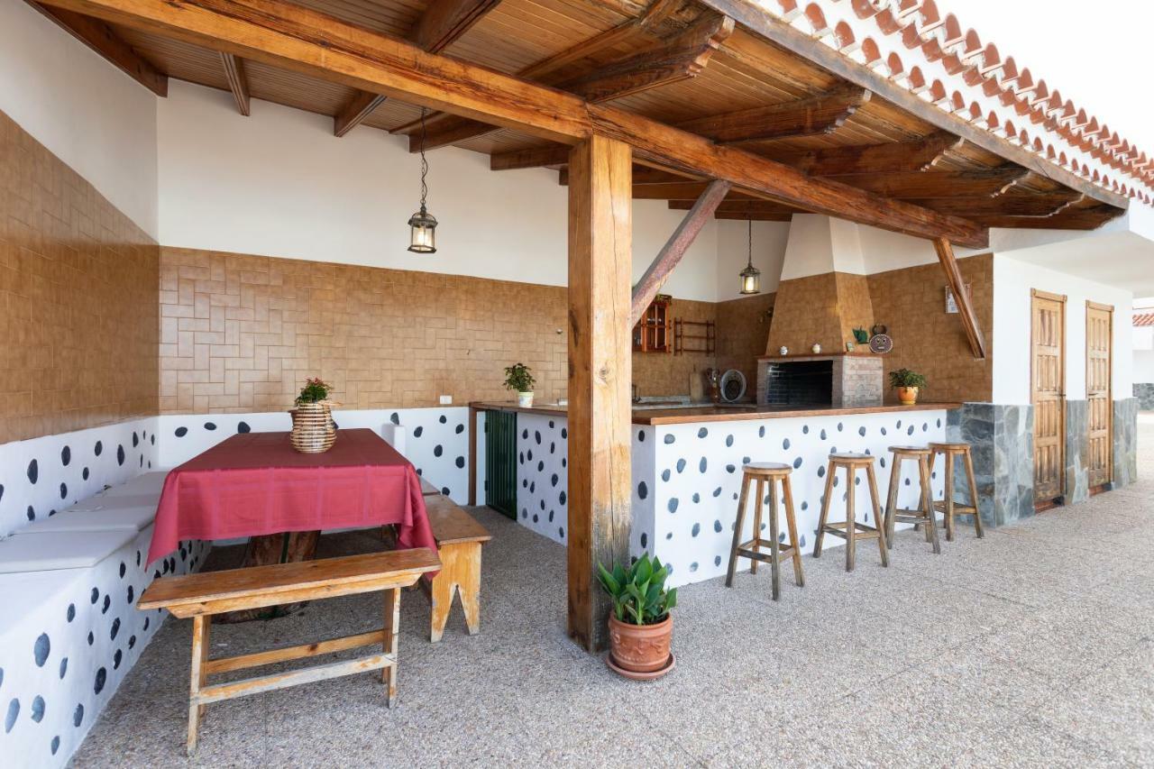 Finca La Vizcondesa Icod De Los Vinos Exterior foto
